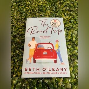 The Road Trip by Beth O'Leary Book